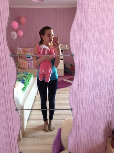 Зайчонок мой маленький❤️