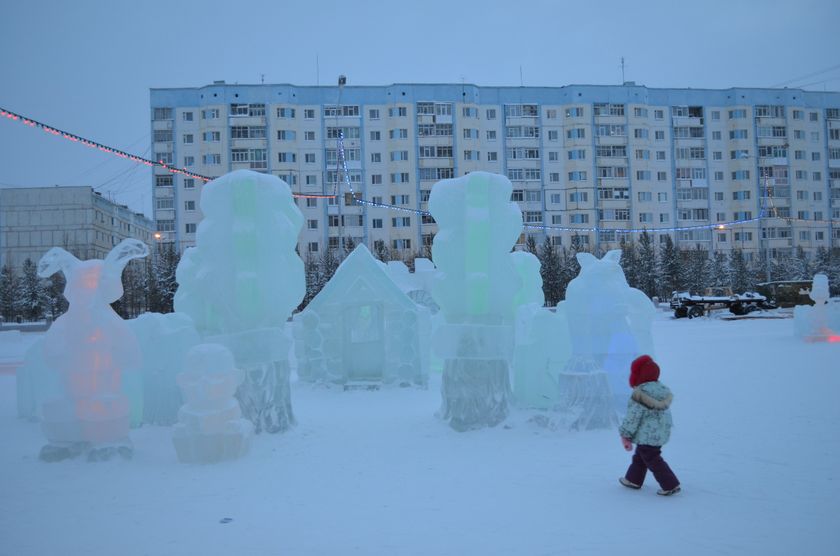 Новогодние праздники