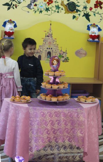 4-й Лизонькин ДР