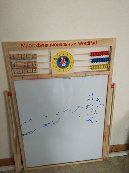 Игрушки и развивашки для бедных))