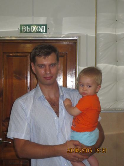 Мы годовасики
