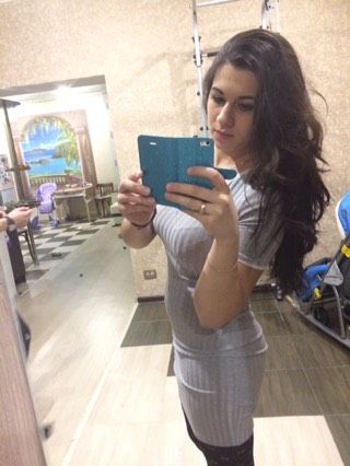 Новая причёска!)
