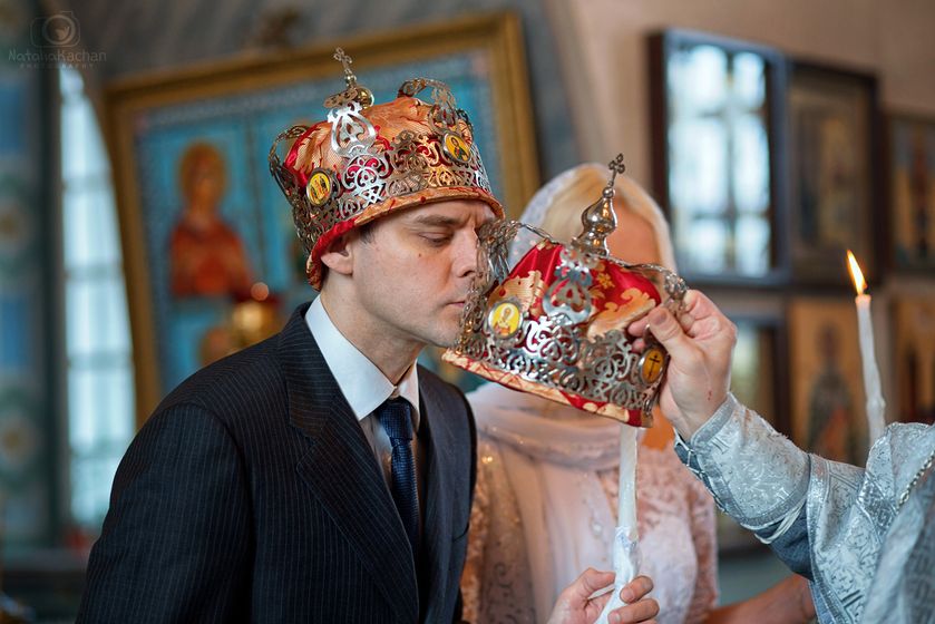 Таинство Венчания