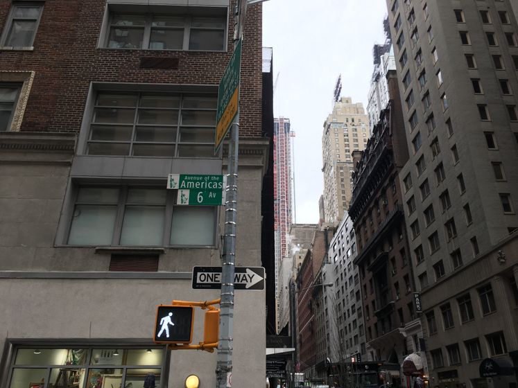 🇺🇸 Каникулы 3-4 день (NY и перелёт NY-Orlando)