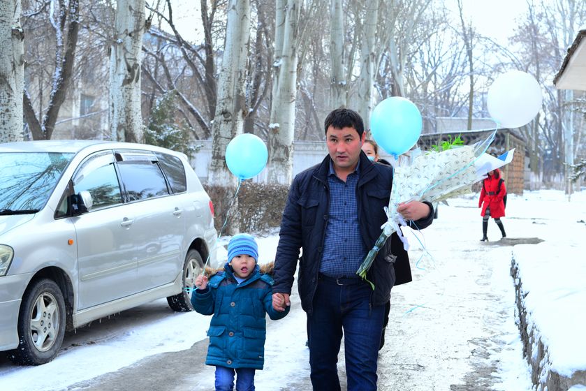 Забыла о самом главном.