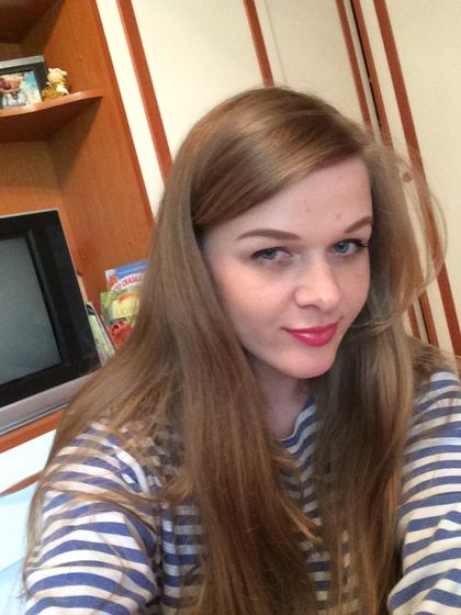 Омбре или оставить все как есть???