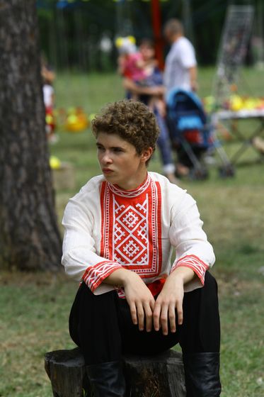 Не прошло и года)