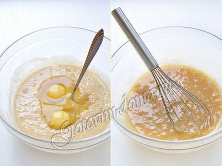 Рецепт тортика