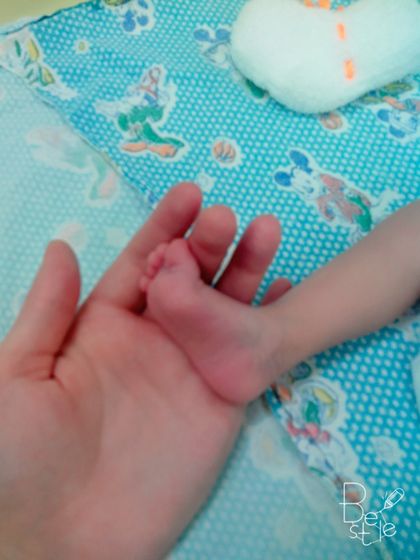 Роды. Как это было. Длинная история...