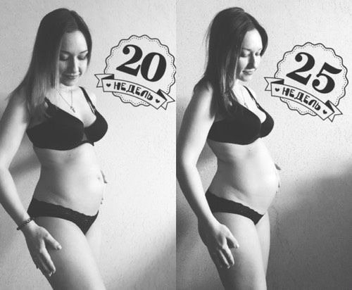 26 неделька пошла