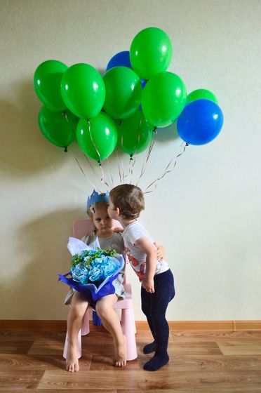 С Днем Рождения Любимая! 4 года! +фото