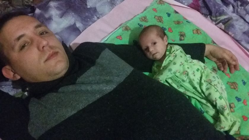 А мы растём)) сегодня