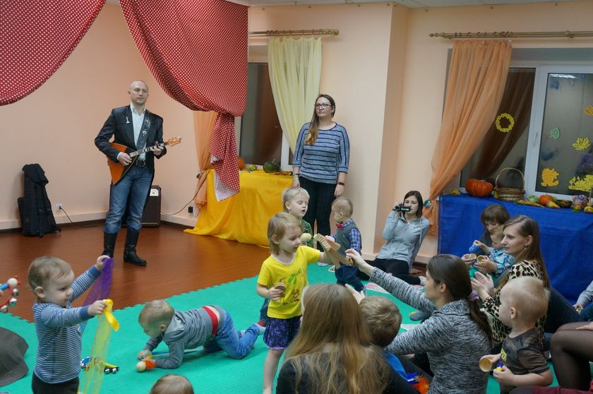 Электро балалайка это супер