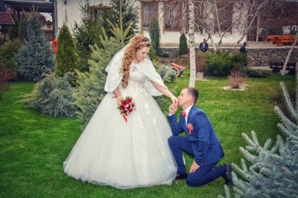 #покажисебяневестой