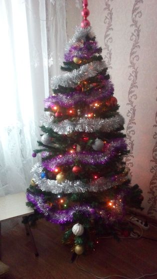 Елочка