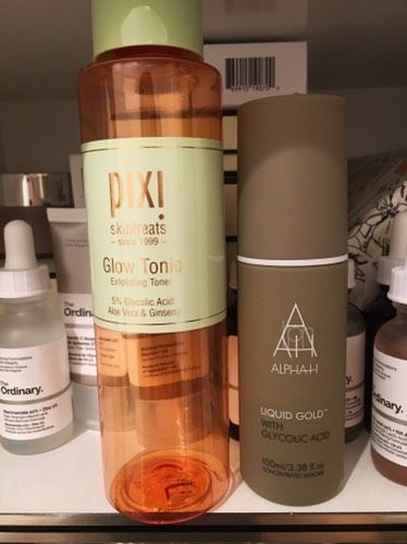 Продолжение к посту о средствах anti-age марки The Ordinary.