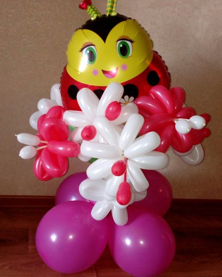 День Рождение годик