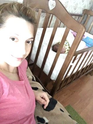 Мой домашний плен 😊