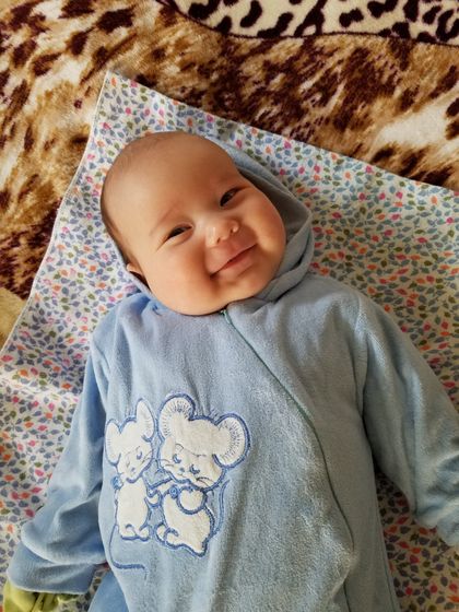Как пришло молоко