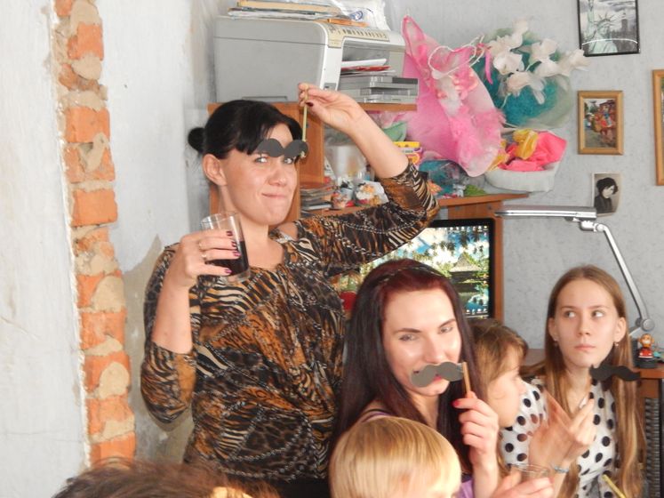 Такой короткий декабрь