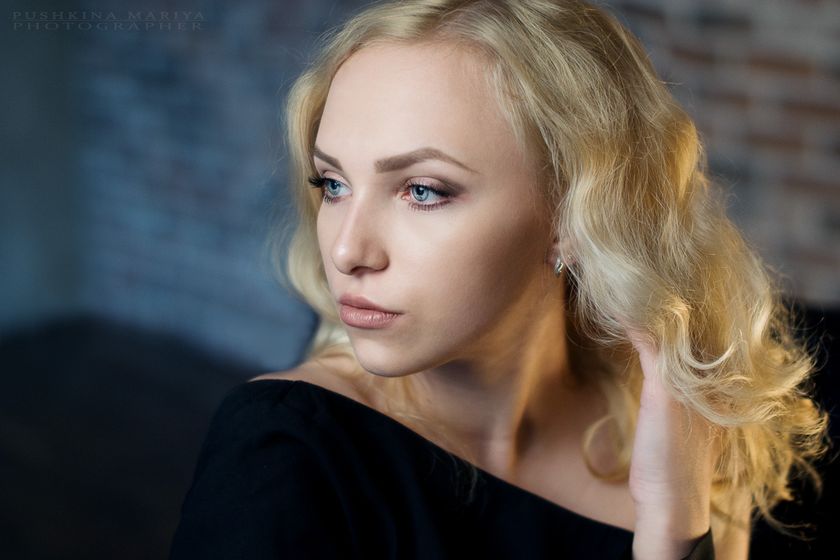 Прекрасная Алина)