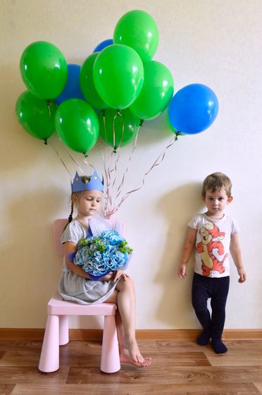 С Днем Рождения Любимая! 4 года! +фото