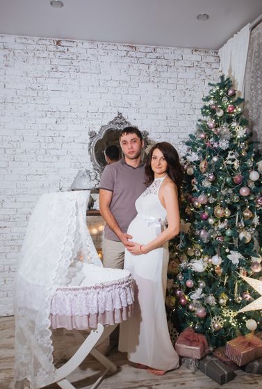 Новогодняя фотосессия
