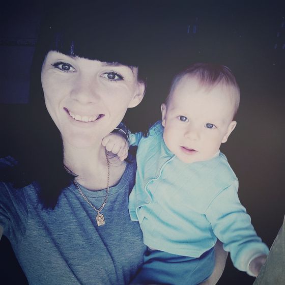 Завтра нам 8 месяцев!!!!УРААААААА!!!❤❤❤сегодня