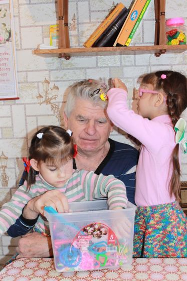 радость в буднях, февраль