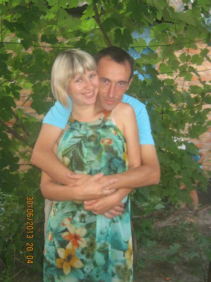 9 лет совместной жизни!!!