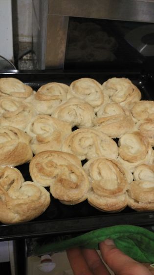 Наши плюшечки