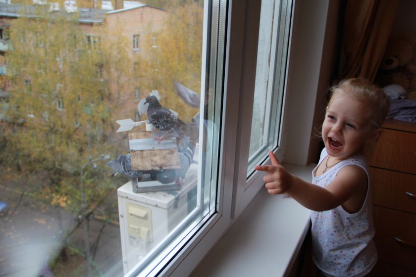 Занятия. День 32