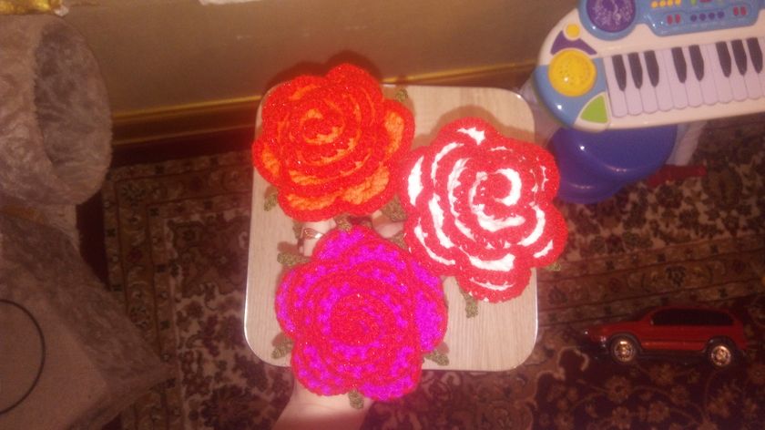 Мое успокоительное творчество)