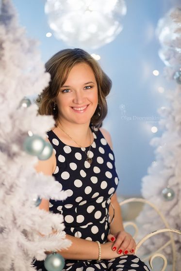 Архив 2015 года) Новогодние фотосессии)))