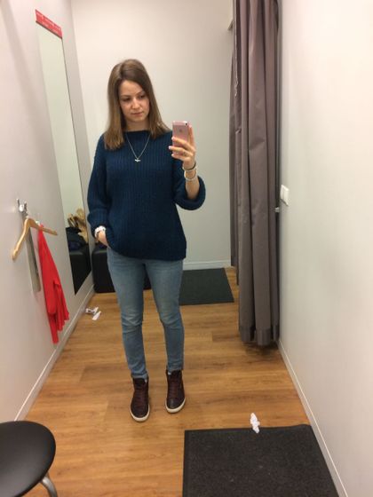 Опытные вязальщицы, подскажите!