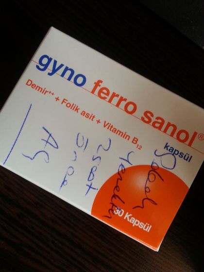 В общем, теперь про таблетки