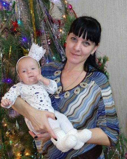 Привет мои девчонки!!!