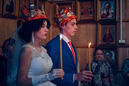 Как же хочется все повторить и свадьбу и венчание???