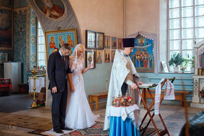 Таинство Венчания