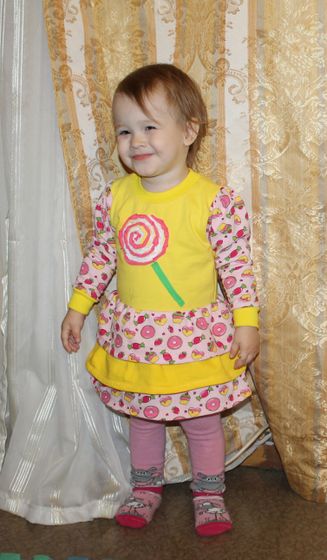 Любимое занятие, с пользой для семьи