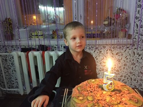 9 месяцев я без Бебика...