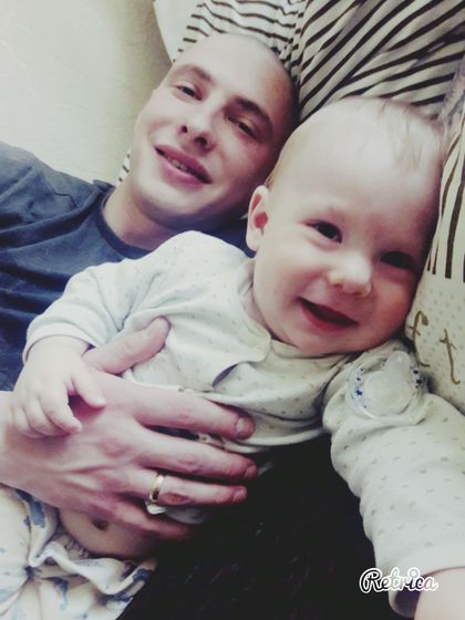 Завтра нам 8 месяцев!!!!УРААААААА!!!❤❤❤сегодня