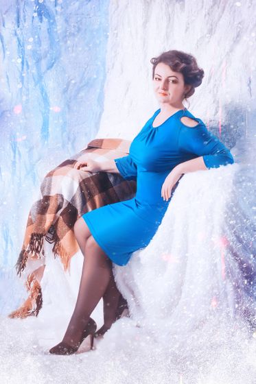 Пока зима не кончилась)