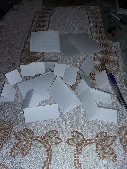 Отчитываюсь )
