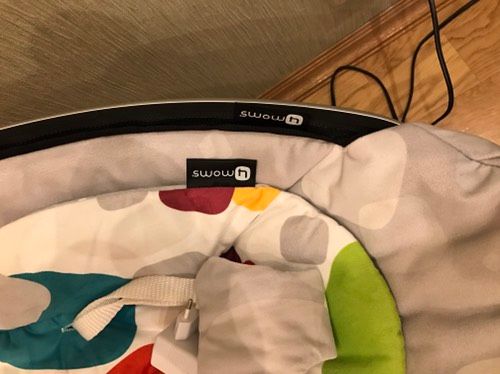 Продам шезлонг 4moms mamaroo