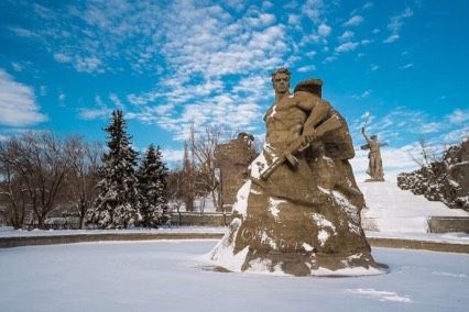 Какие достопримечательности в вашем городе?