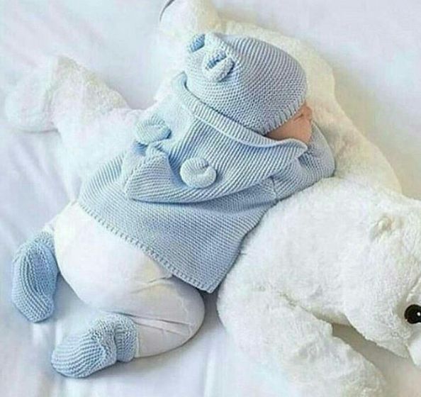 Малыш мой, сладенький😘29 4