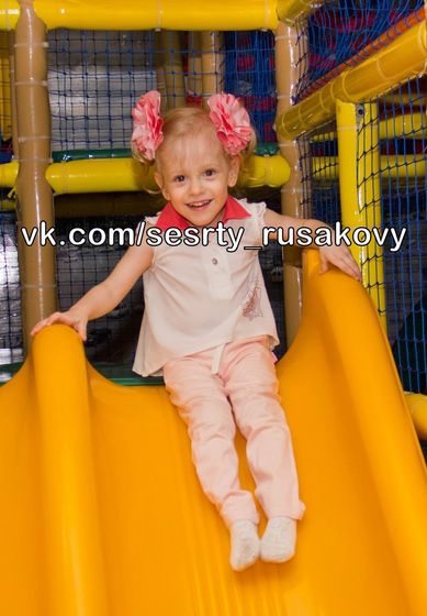 Новости о Варе и Рите Русаковых. День рождения удался!