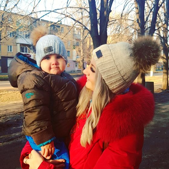 Пол года спустя )
