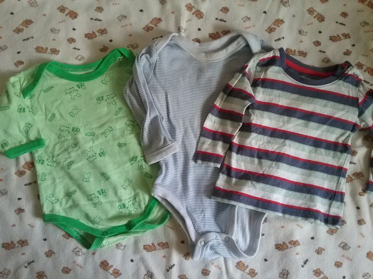 Большой пристрой на девочку 0+, немного на мальчика.